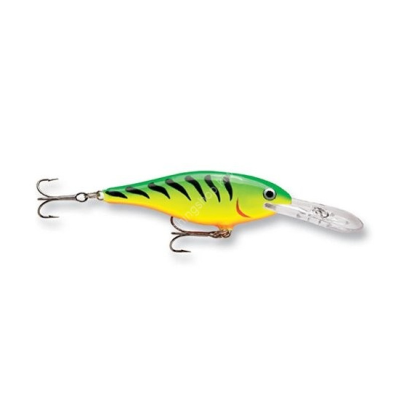 Воблер RAPALA Shad Rap RS 7 /FT / суспендер/ 2,1-4,5м, 7см, 12гр Воблер RAPALA Shad Rap RS 7 /FT / суспендер/ 2,1-4,5м, 7см, 12гр