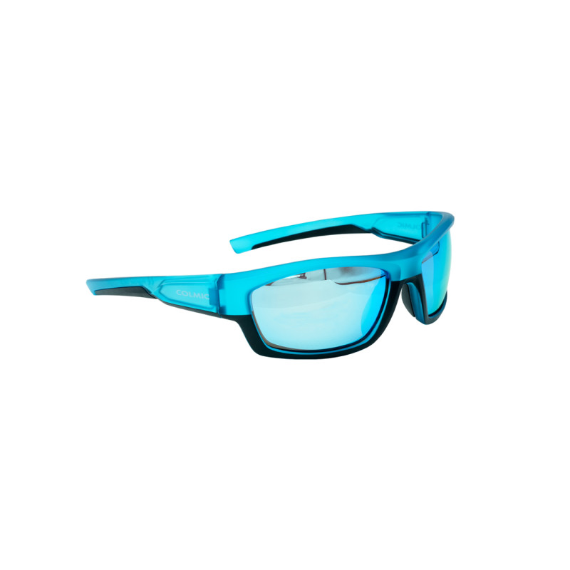 Очки поляризационные COLMIC SUNRISE (Ice Blue Mirror Lenses) Очки поляризационные COLMIC SUNRISE (Ice Blue Mirror Lenses)