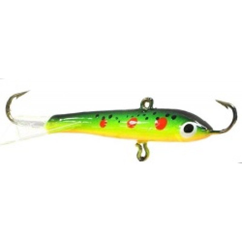 Балансир Allvega FISHING MASTER 14гр/50мм Балансир Allvega FISHING MASTER 14гр/50мм