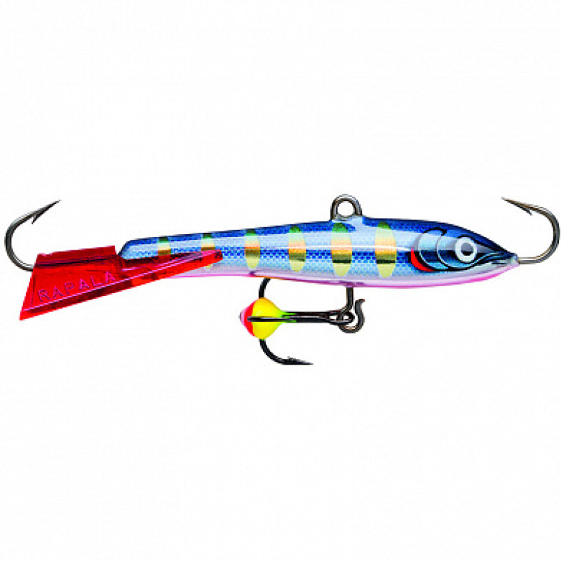 Балансир RAPALA Jigging Rap Color Hook 5 /STHB / 5см, 9гр. Балансир RAPALA Jigging Rap Color Hook 5 /STHB / 5см, 9гр.