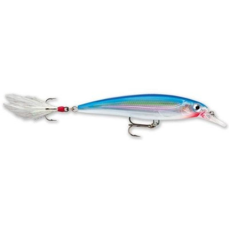 Воблер RAPALA X-Rap 06 /SB/суспендер/ 0,9-1,5м, 6см, 4гр. Воблер RAPALA X-Rap 06 /SB/суспендер/ 0,9-1,5м, 6см, 4гр.