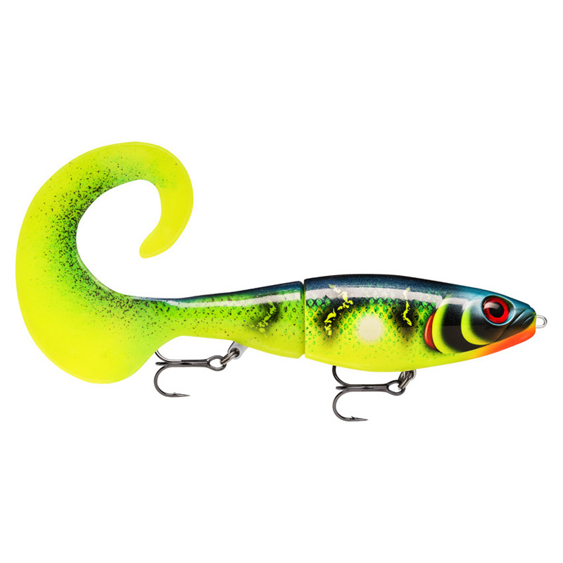 Приманка RAPALA X-Rap Otus 25 /HPS /медленно тонущ. / 0,5-1м, 25см, 90гр Приманка RAPALA X-Rap Otus 25 /HPS /медленно тонущ. / 0,5-1м, 25см, 90гр