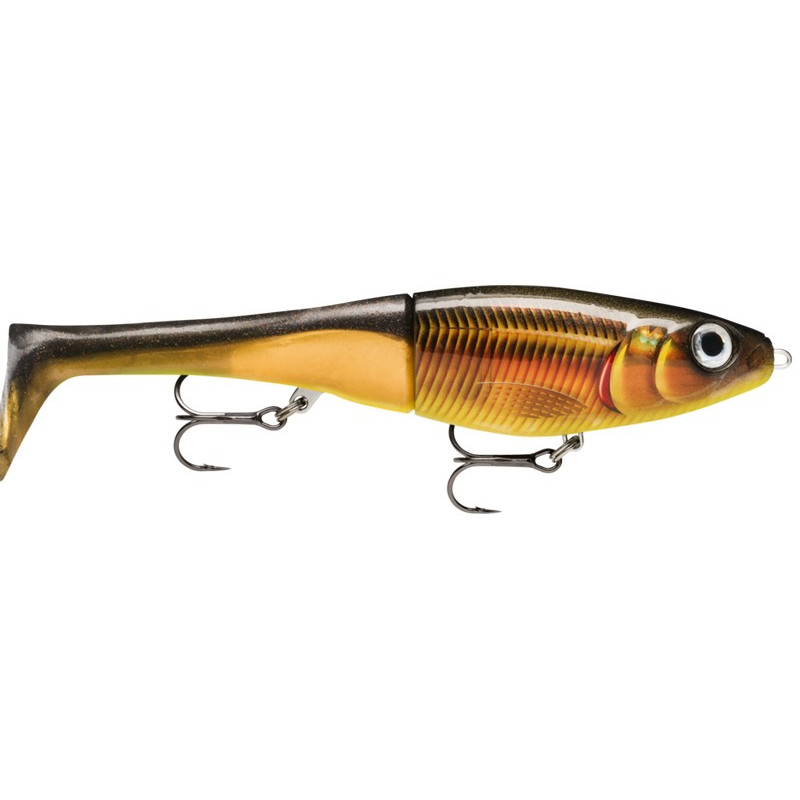 Воблер RAPALA X-Rap Peto 20 /GSML /медленно тонущ. / 0,5-1м, 20см, 83гр Воблер RAPALA X-Rap Peto 20 /GSML /медленно тонущ. / 0,5-1м, 20см, 83гр