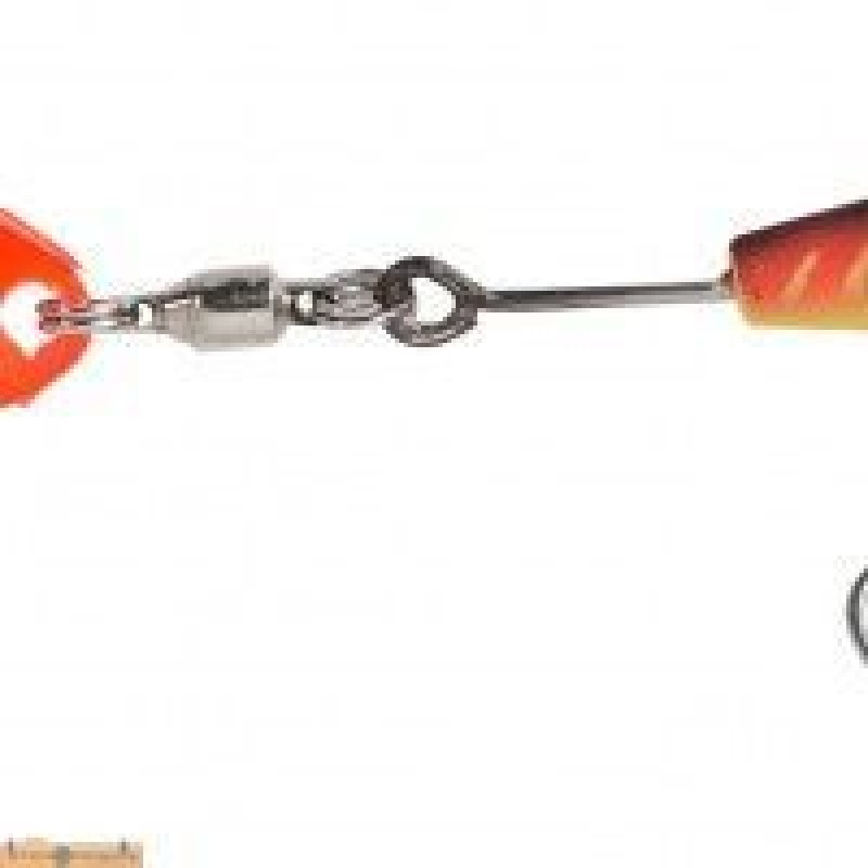 Блесна SPRO ASP SPEED-SPIN 16гр/HOT ORANGE