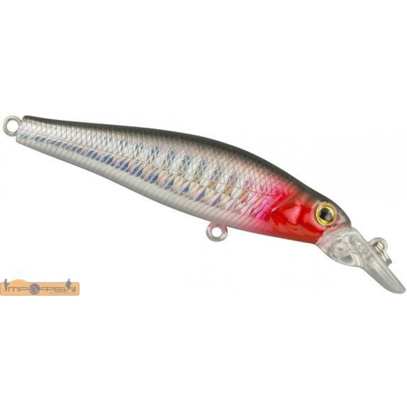 Воблер SPRO PowerCatcher Plus Jazz Minnow 75/Redhead Воблер SPRO PowerCatcher Plus Jazz Minnow 75/Redhead
