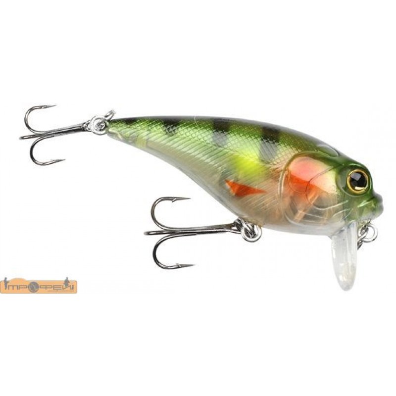 Воблер SPRO PowerCatcher Plus Crank T 55/Wild Perch Воблер SPRO PowerCatcher Plus Crank T 55/Wild Perch