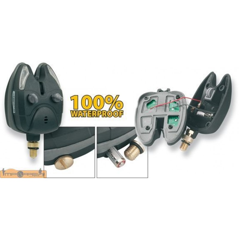 Сигнализатор поклевки SPRO Waterproof Bite Indicator Сигнализатор поклевки SPRO Waterproof Bite Indicator