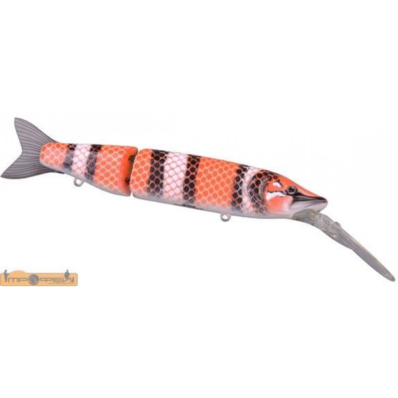 Воблер SPRO Kaminari Pike Long Lip 145/Milk Snake Воблер SPRO Kaminari Pike Long Lip 145/Milk Snake