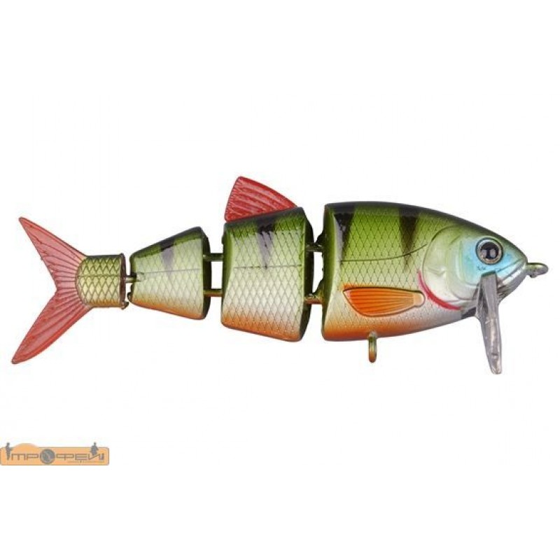 Воблер SPRO Swimbait BBZ-1 Crank-N-Swim/Green Perch Воблер SPRO Swimbait BBZ-1 Crank-N-Swim/Green Perch