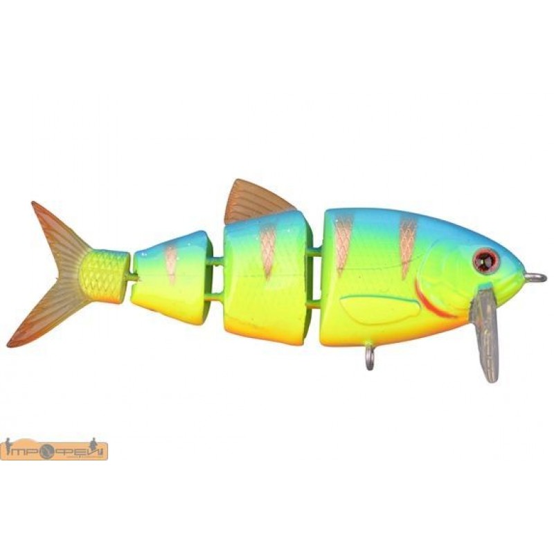 Воблер SPRO Swimbait BBZ-1 Crank-N-Swim/Blue Back Chartreuse Воблер SPRO Swimbait BBZ-1 Crank-N-Swim/Blue Back Chartreuse