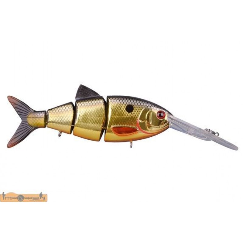 Воблер SPRO BBZ-1 Crank-N-Shad/Metallic Gold Shad Воблер SPRO BBZ-1 Crank-N-Shad/Metallic Gold Shad