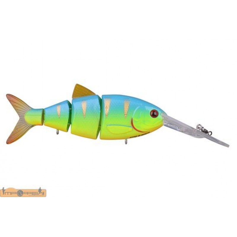 Воблер SPRO BBZ-1 Crank-N-Shad/Blue Back Chartreuse Воблер SPRO BBZ-1 Crank-N-Shad/Blue Back Chartreuse