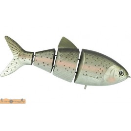 Воблер SPRO Swimbait BBZ-1 Shad/Fast Sinking/Rainbow Trout