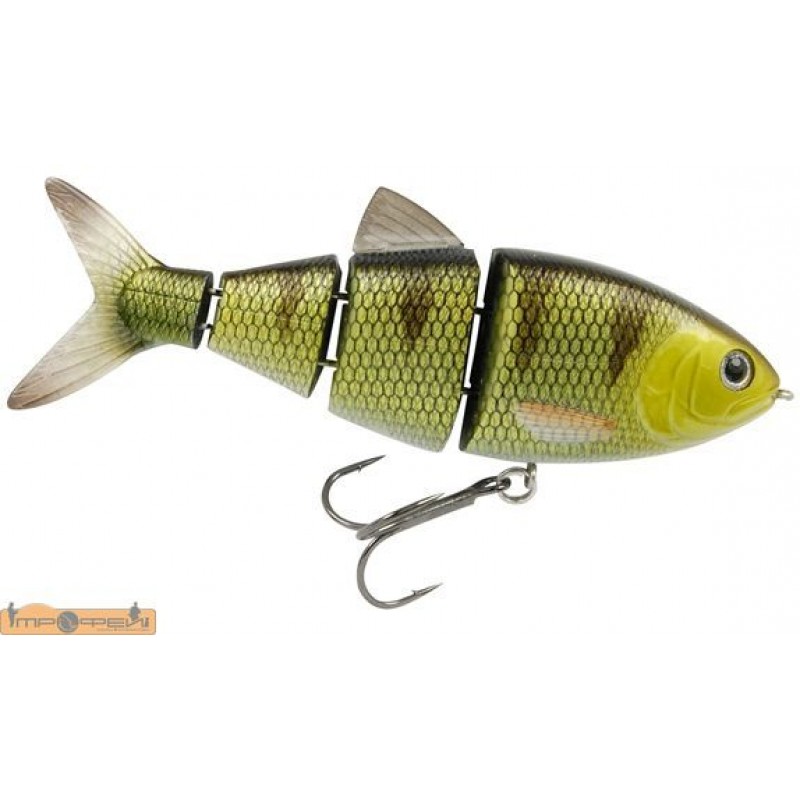 Воблер SPRO Swimbait BBZ-1 Shad/Fast Sinking/Wicked Perch Воблер SPRO Swimbait BBZ-1 Shad/Fast Sinking/Wicked Perch