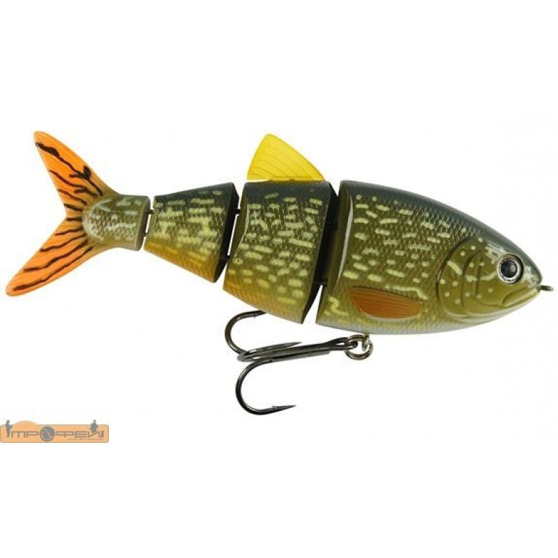 Воблер SPRO Swimbait BBZ-1 Shad/Fast Sinking/Pike Воблер SPRO Swimbait BBZ-1 Shad/Fast Sinking/Pike