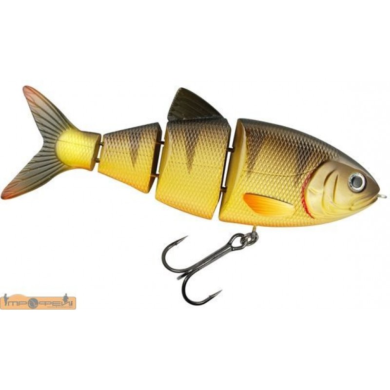 Воблер SPRO Swimbait BBZ-1 Shad/Fast Sinking/Yellow Perch Воблер SPRO Swimbait BBZ-1 Shad/Fast Sinking/Yellow Perch