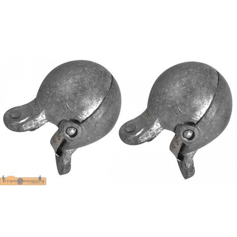 Глубиномер SPRO Plummets 24гр/2шт Глубиномер SPRO Plummets 24гр/2шт