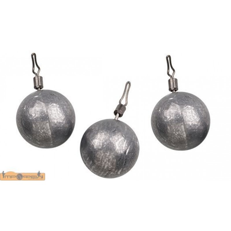 Груз свинцовый SPRO DROPSHOT LEAD ROUND 10гр/5шт Груз свинцовый SPRO DROPSHOT LEAD ROUND 10гр/5шт