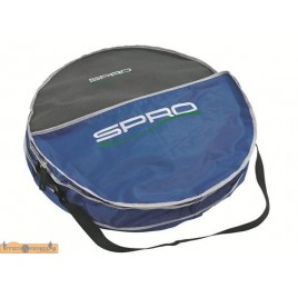 Сумка для садка SPRO TEAM KEEPNETBAG ROUND SINGLE 60X8CM Сумка для садка SPRO TEAM KEEPNETBAG ROUND SINGLE 60X8CM