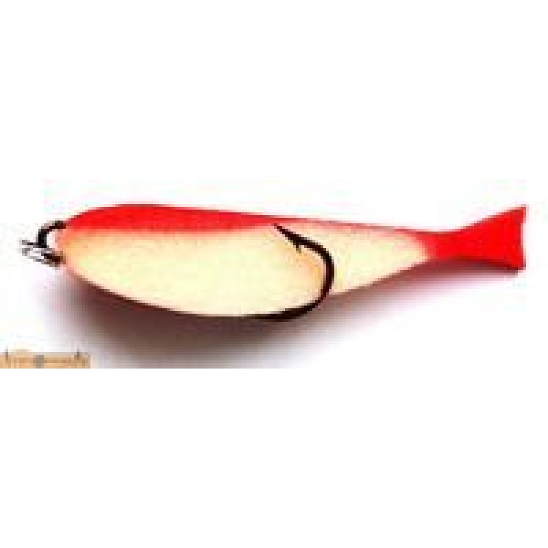 Рыбка поролоновая резаная 80 мм, цвет 11 Рыбка поролоновая резаная 80 мм, цвет 11