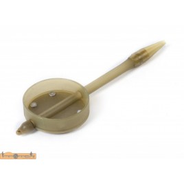 Кормушка большая Preston Banjo Feeder In-Line  L/45гр