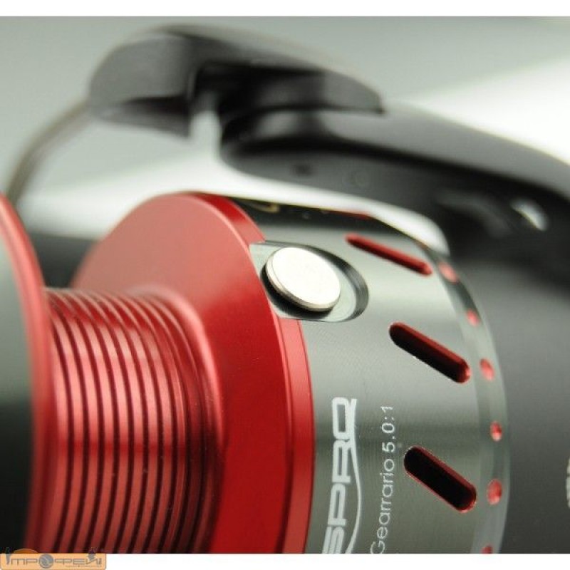 Шпуля для безинерционной катушки OPERA 1205 020ALU SPOOL Шпуля для безинерционной катушки OPERA 1205 020ALU SPOOL