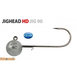 Джиг головка SPRO JIGHEAD HD-JIG 90 24гр/3шт/ Крючок Gamakatsu №8/0