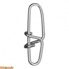 Карабины GAMAKATSU HYPER QUICK SWIVEL №001/27кг/5шт/