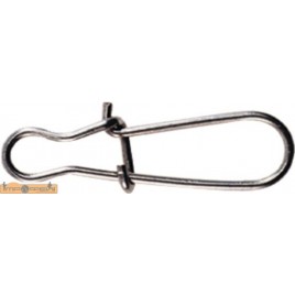  Карабины SPRO FASTLOCK-SNAP №06/11кг/10шт