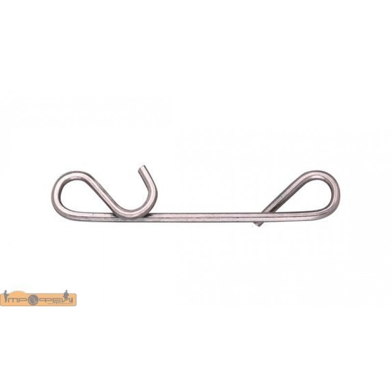 Карабины SPRO NO-KNOT LINK M 18 KG(10st) Карабины SPRO NO-KNOT LINK M 18 KG(10st)