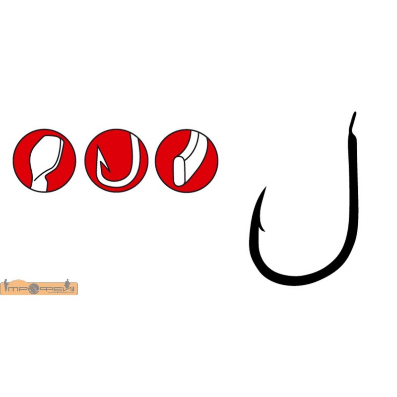 Крючки GAMAKATSU G1-COMPETITION G1-103 №016/Bronze/15шт Крючки GAMAKATSU G1-COMPETITION G1-103 №016/Bronze/15шт