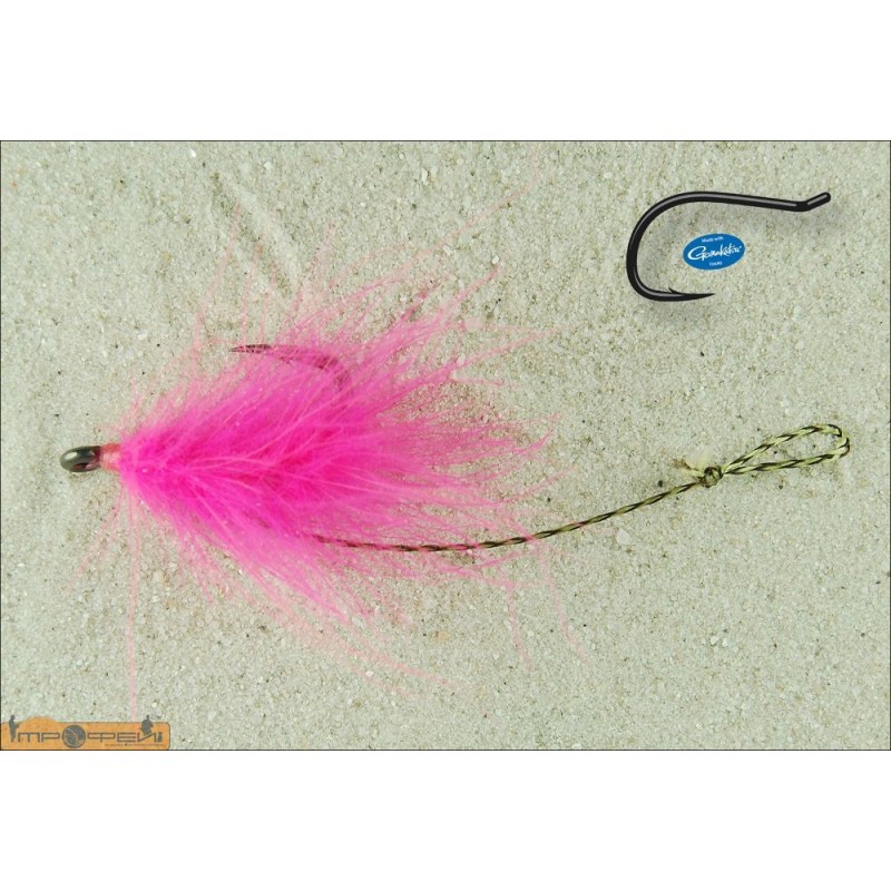 Крючки STRATEGY SQUIDY FUZZ WIDE GAPE №006/5шт Крючки STRATEGY SQUIDY FUZZ WIDE GAPE №006/5шт