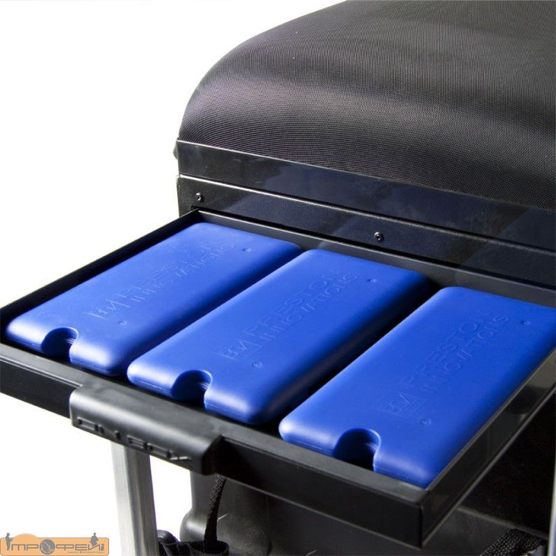 Поводочница Preston INBOX-ALL ROUND HOOKLENGTH RETAINING SYSTEM