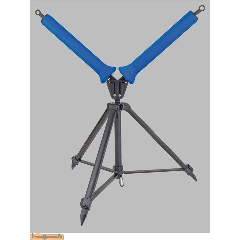 Упор откатный (тренога, 2 ролика) PRESTON FREE FLOW ROLLER Упор откатный (тренога, 2 ролика) PRESTON FREE FLOW ROLLER