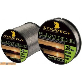 Леска STRATEGY FLEXTREME 0.30/21LB/300м Леска STRATEGY FLEXTREME 0.30/21LB/300м
