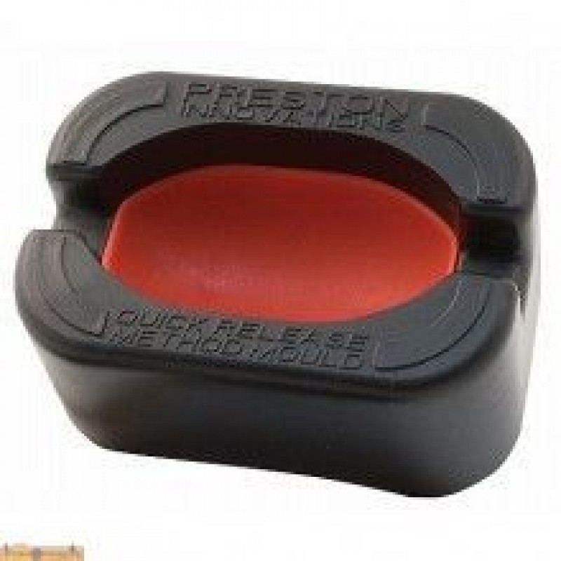 Форма для прикормки малая Preston Small Quick Release Mould Форма для прикормки малая Preston Small Quick Release Mould