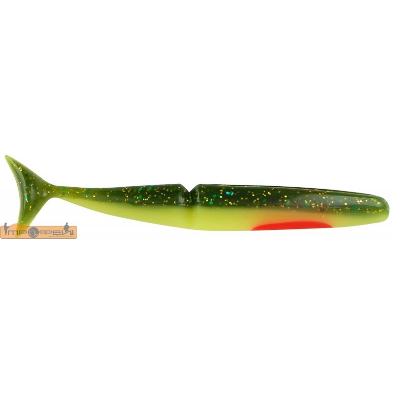 Приманка силиконовая SPRO DOLPHIN SHAD/10cm/Assortment