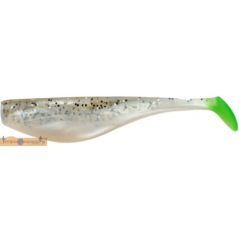 Приманка силиконовая SPRO HS1710 HEARTBREAKER 110/SALTPEPPER Приманка силиконовая SPRO HS1710 HEARTBREAKER 110/SALTPEPPER