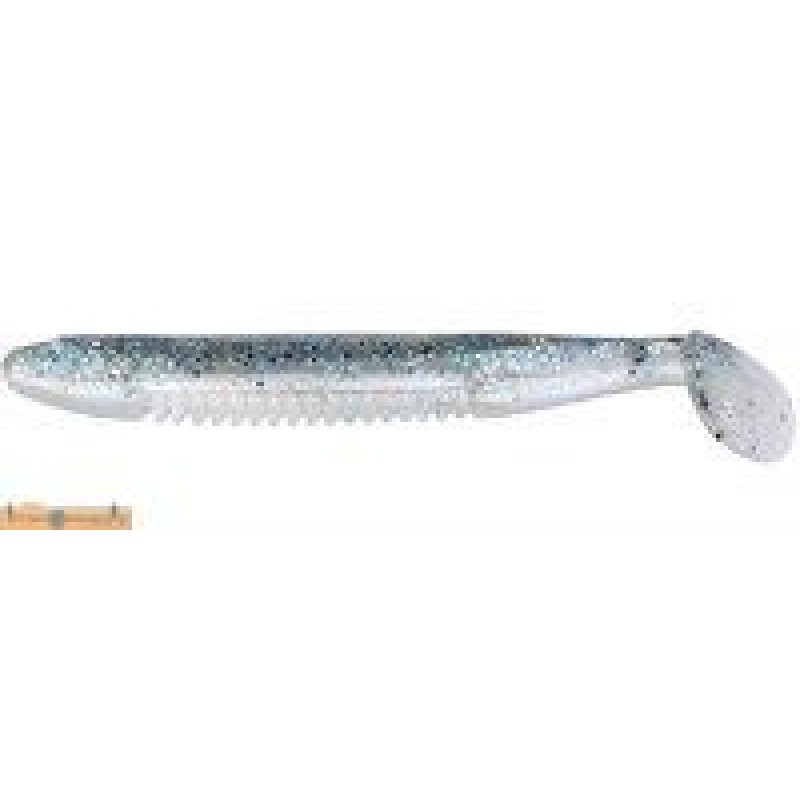 Приманка силиконовая SPRO KOMODO SHAD 110/SEXY BLUE BACK Приманка силиконовая SPRO KOMODO SHAD 110/SEXY BLUE BACK