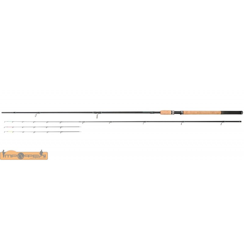 Удилище Spro Cresta Feeder Sensitive Bomb 3,3м/<40гр Удилище Spro Cresta Feeder Sensitive Bomb 3,3м/<40гр