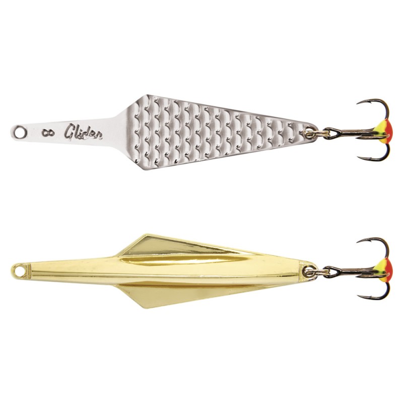 Блесна зимняя Nord Waters Glider PGL080030SG Блесна зимняя Nord Waters Glider PGL080030SG