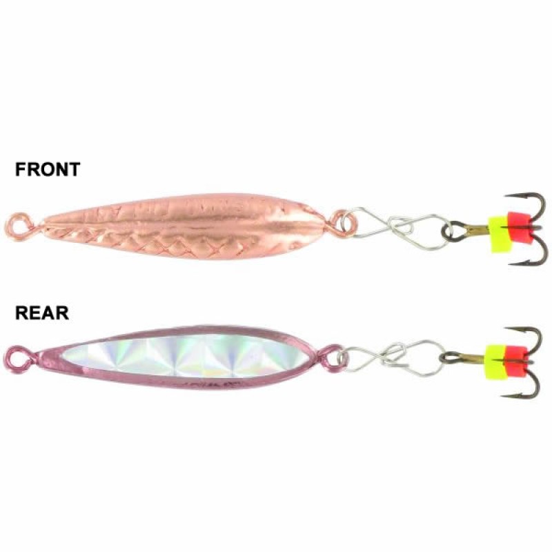 Блесна зимняя Kuusamo Kilpa-Loiste 35/3 C-S Блесна зимняя Kuusamo Kilpa-Loiste 35/3 C-S