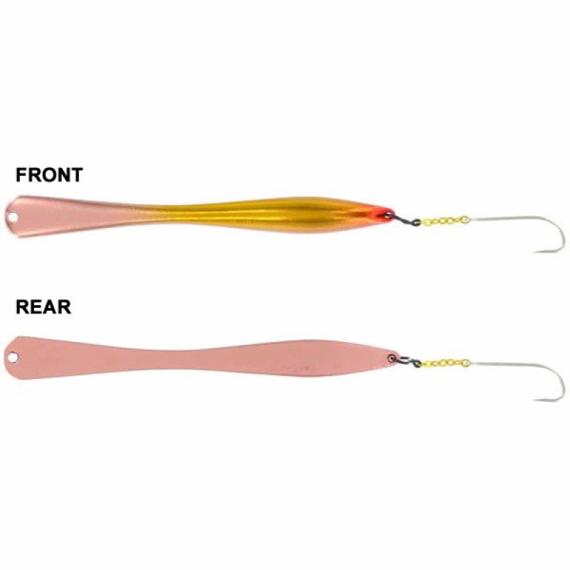 Блесна зимняя Kuusamo Blues 60/5 C/BR-C Блесна зимняя Kuusamo Blues 60/5 C/BR-C